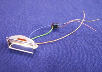 НИТЬ НАКАЛИВАНИЯ ГОРЕЛКИ С ОТРАЖАТЕЛЕМ КАТУШКИ ЗАЖИГАНИЯ