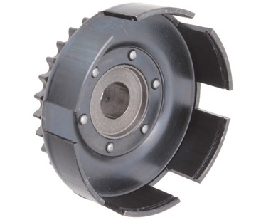 FABRYCZNY KOSZ SPRZĘGŁA SPRZĘGŁOWY WSK 125 WFM M06