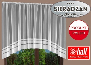 фото ориг. №3, Curtains ready firana white 150 x 600 centimeters to salon kitchens jacquard plume