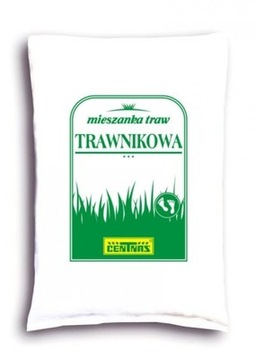 MIESZANKA TRAWNIKOWA TRAW TRAWA 5kg HIT