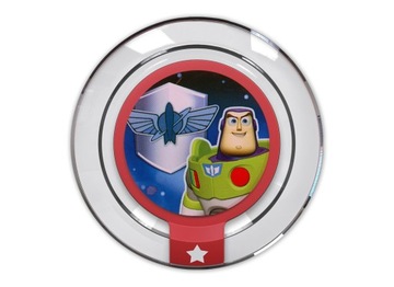 DISNEY INFINITY 1.0 - STAR COMMAND SHIELD DYSK