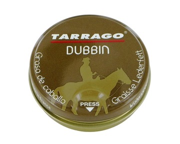 Tarrago Dubbin Паста для пропитки обуви из натуральной кожи #00 50 мл