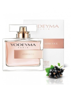 PERFUMY YODEYMA ADRIANA Nuta Szyprowo-Owocowa