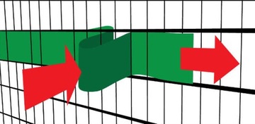 ЛЕНТА ДЛЯ ЗАБОРА 19смх50м +УФ ПОКРЫТИЕ ДЛЯ ПАНЕЛЬНЫХ ЗАБОРОВ АНТРАЦИТОВЫЙ ЗАБОР