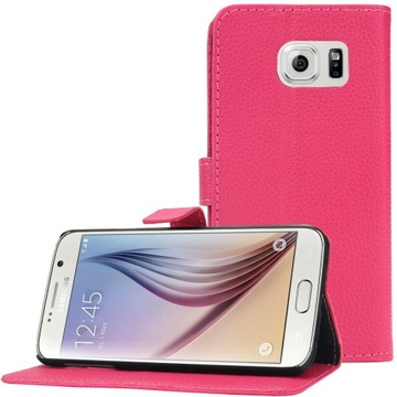 ETUI BOOK CASE portfel SAMSUNG GALAXY S6 SM-G920F