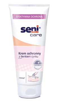 KREM OCHRONNY z tlenkiem cynku SENI CARE 200ml