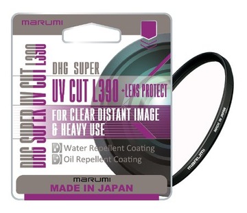 Filtr Marumi UV SUPER DHG + Lens Protect 95 mm