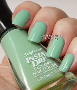 Салли Хансен Insta Dri ЛАК ДЛЯ НОГТЕЙ Jade Jump