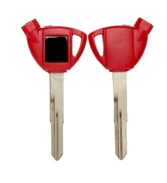 Suzuki Burgman AN650 Key Pilot Housing