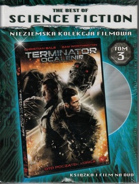 [DVD] TERMINATOR OCALENIE (folia)