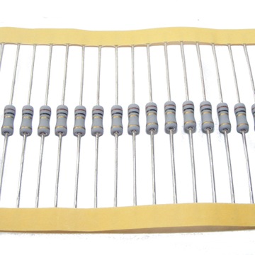 Rezystor opornik metalizowany 1W 68R 68ohm 5% x15
