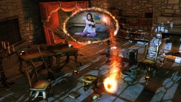 Игра WONDERBOOK BOOK OF SPELLS для PS3 БЕСПЛАТНО!!!