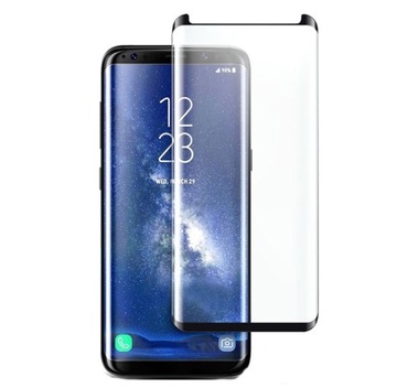 Szkło Hartowane 5D Szybka do Samsung Galaxy S8+