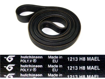 PASEK PRALKI HUTCHINSON 1213H8 EL ARISTON INDESIT