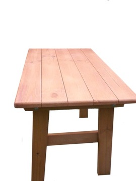 Stół ogrodowy Ława piwny 150x80 ARTUR NI