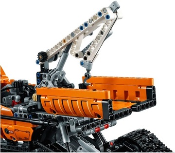 LEGO TECHNIC 42038 МАГАЗИН ARCTIC ROVERwaw кирпичи