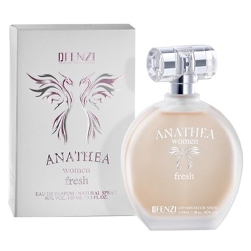 Anathea Fresh WOMEN EDP 100 ml PERFUMY JFenzi