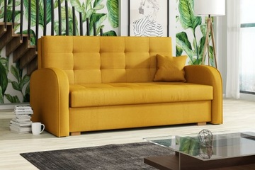 VIVA GOLD III kanapa młodzieżowa pojemnik sofa pik