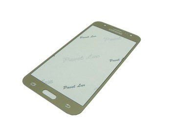 Szybka LCD do Samsung J500 J5 2015 złota