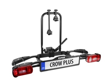 СТОЙКА Eufab Crow Plus складной велосипедный крюк TILT 2+