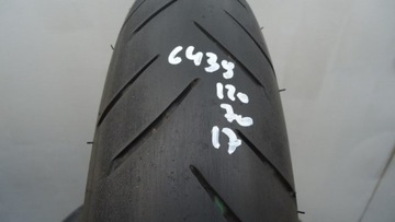 OPONA BRIDGESTONE BATTLAX BT015F 120/70/17