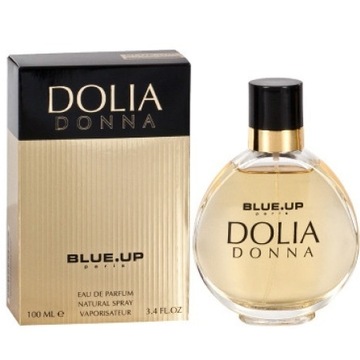 Blue Up Dolia Donna 100 ml EDP / Giorg Arm idol