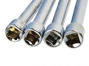 НАБОР УДЛИНИТЕЛЯ 1/4 4EL 3.6.9.19MM G10170