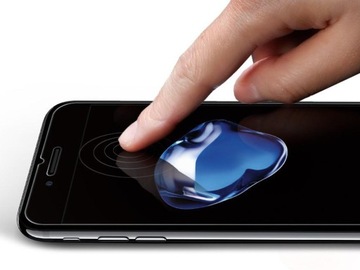 Закаленное стекло 9H Spigen sgp Glas.tR SLIM iPhone
