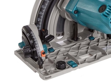 MAKITA SP6000J Дисковая пила и погружная пила + рейка