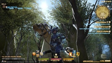 FINAL FANTASY XIV A Realm REBORN PS3 STORE ED W-WA