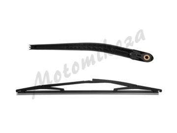 Щетка заднего дворника + рычаг FIAT CROMA 2005-2010 гг.