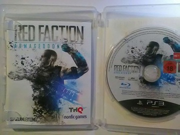 Армагеддон Красной Фракции PS3 мульти