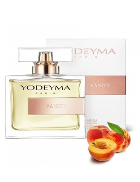 Perfumy YODEYMA VANITY Nuta Kwiatowa-Kwiatowa