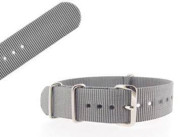 NYLONOWY PASEK DO ZEGARKA NATO G10 24 50 KOLORÓW