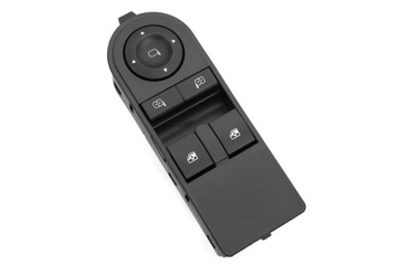 фото ориг. №4, Opel astra h 3 gtc power windows control unit mirrors