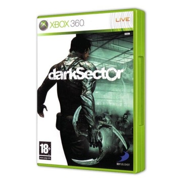 DARK SECTOR XBOX360