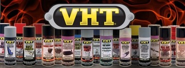 ДВИГАТЕЛЬ VHT ЧЕРНЫЙ SP124 КРАСКА ДЛЯ ДВИГАТЕЛЯ