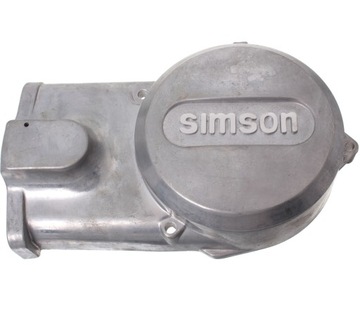 SIMSON S51 S70 OBUDOWA OSŁONA SILNIKA ORYGINAŁ MZA