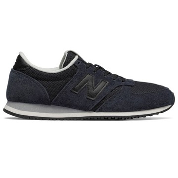 New Balance 420 Granatowe Niska cena na Allegro.pl