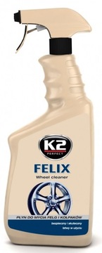 K2 Felix środek płyn do czyszenia felg , kołpaków