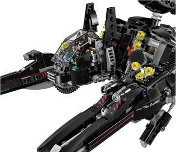 LEGO BATMAN 70908 Кубики «ДЖОКЕР ИВИ» ПРОГУЛОЧНЫЙ ТРАНСПОРТ