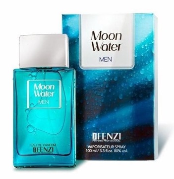 Fenzi Moon Water Men EDP 100ml/colwater