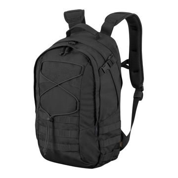 Plecak taktyczny, survival, miejski, EDC Helikon-Tex 21l czarny cordura