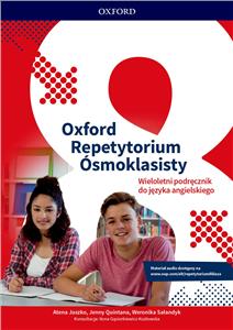 Oxford REPETYTORIUM ÓSMOKLASISTY Podręcznik Wielol