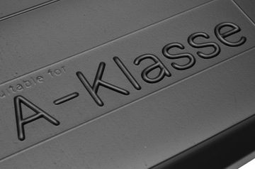 DYWANIK MATA BAGAŻNIKA MERCEDES KLASA A W177 2018-