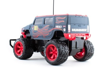 HUMMER H2 SWINGBACK NIKKO ZDALNIE STEROWANY