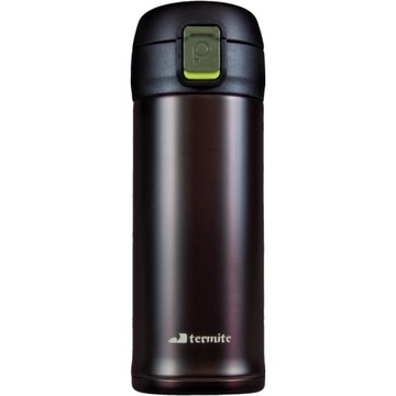 KUBEK TERMOS TERMICZNY TERMITE BLUFF 0,35L PLUM