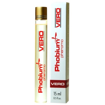 Perfumy damskie. Phobium Vero. Feromony 15 ml.