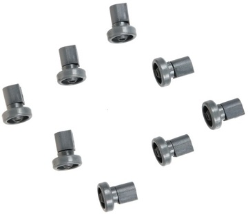 8 X KÓŁKO ROLKI KOSZ GÓRNY ZMYWARKI ELECTROLUX AEG