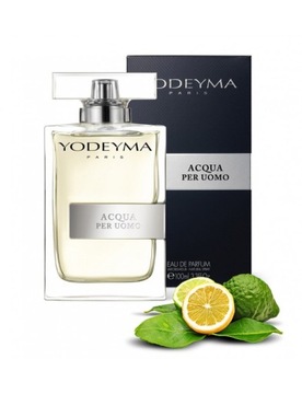 PERFUMY YODEYMA ACQUA PER UOMO Aromatyczno-Wodna